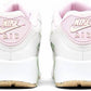 Nike - Girl's Air Max 90 LTR SE GS Sneakers