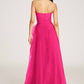 Theia - Women's Teresa Strapless Dress