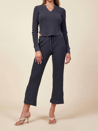 Lamade - Overland Keyhole Pullover