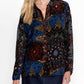 Johnny Was - AUDREY OVERSIZED BURNOUT SHIRT