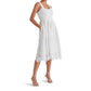 Steve Madden - Harmony Eyelet Embroidered Midi Dress