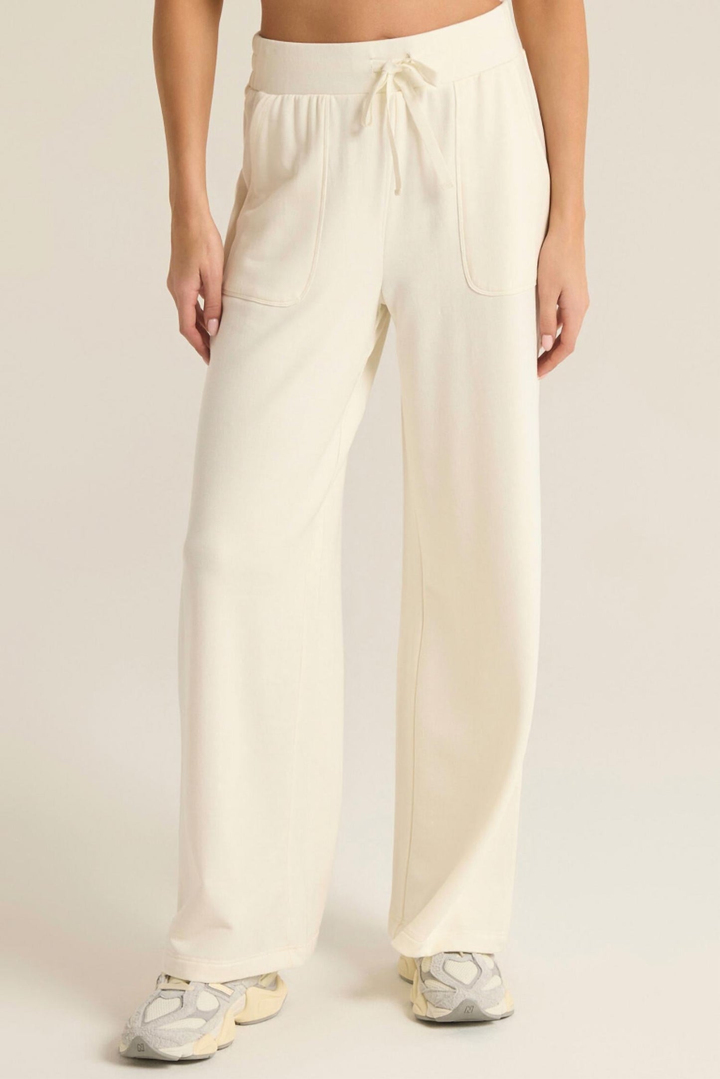 Z Supply - LAYOVER MODAL FLEECE PANTS