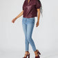 Steve Madden - Roxanne Short Sleeve Top