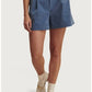 Varley - Jorden Pleat Short