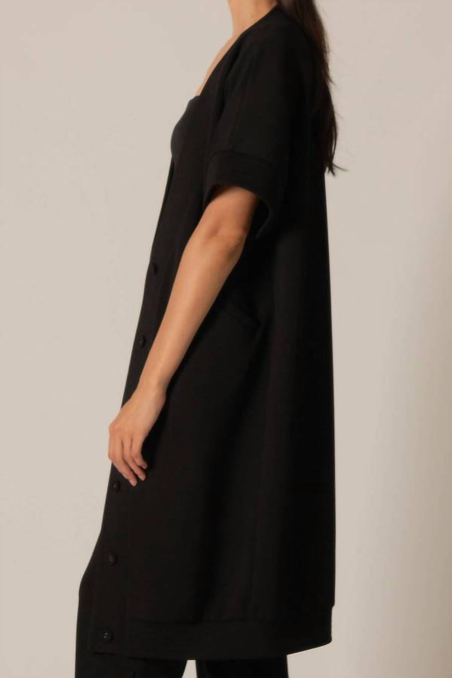 P.Cill - Butter Modal Cardigan