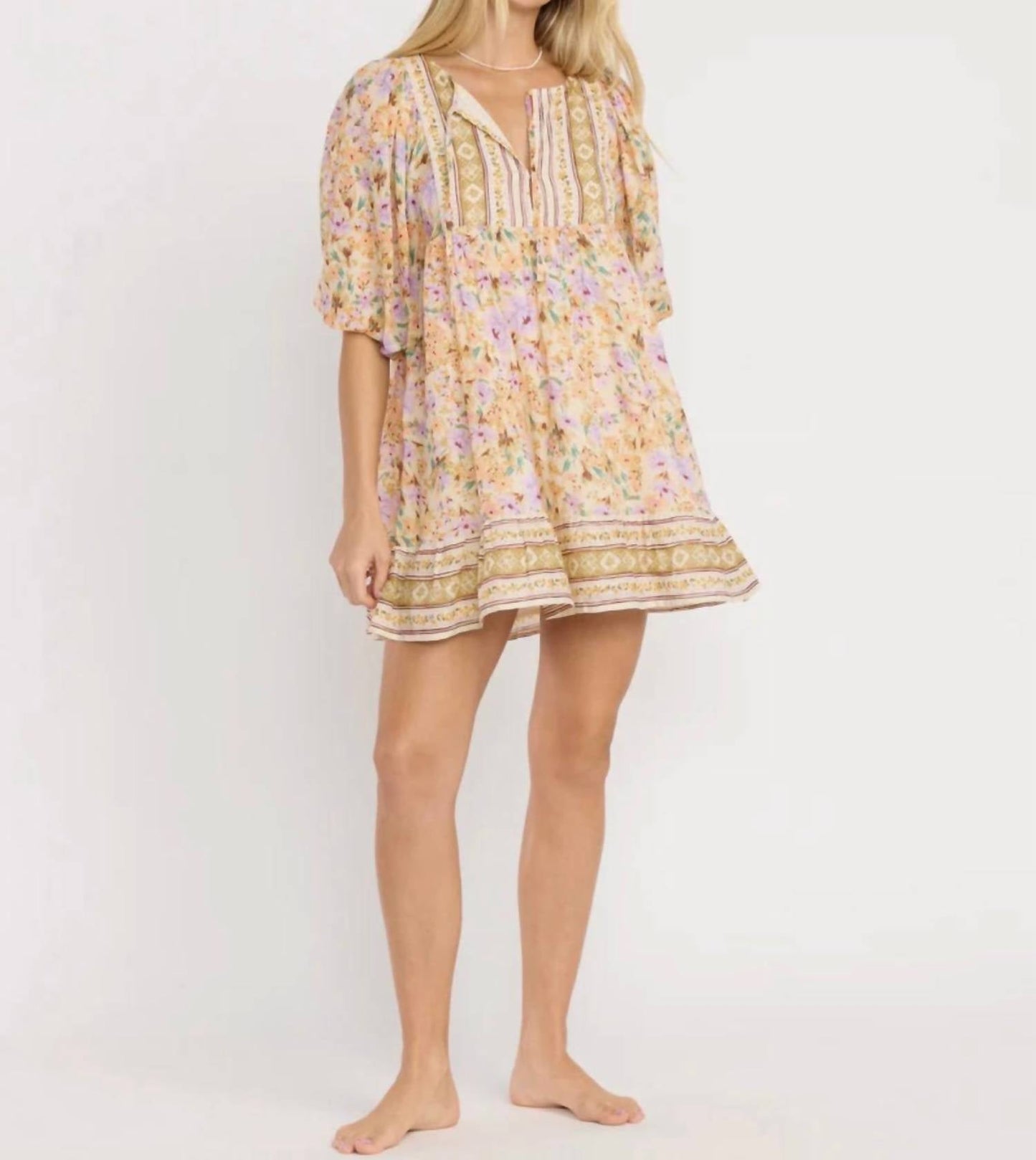 Billabong - Ambers Mini Dress