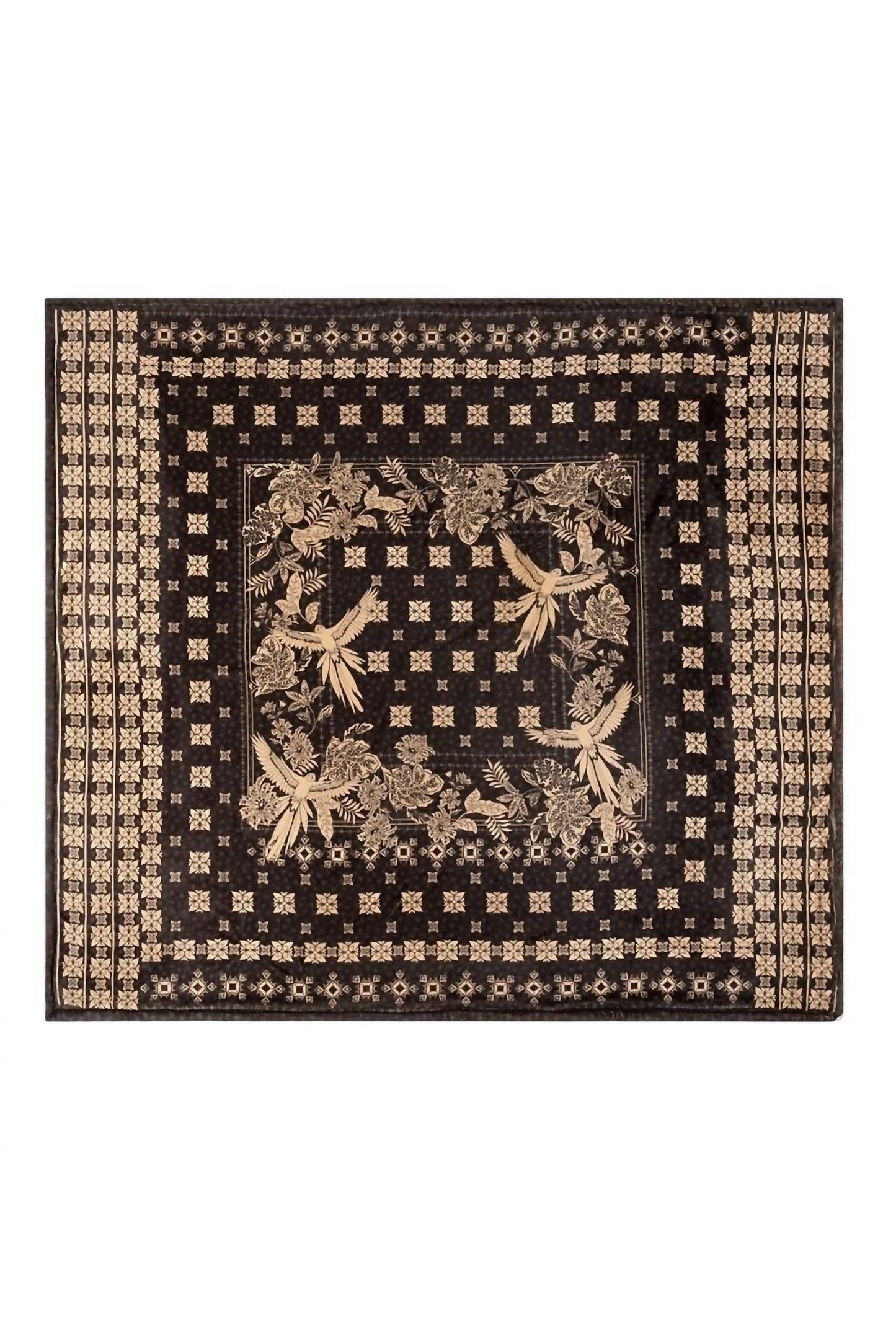 Johnny Was - Myrna Scarf Laurel Canyon Cozy Blanket