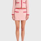 Amanda Uprichard - Long Sleeve Braswell Jacket
