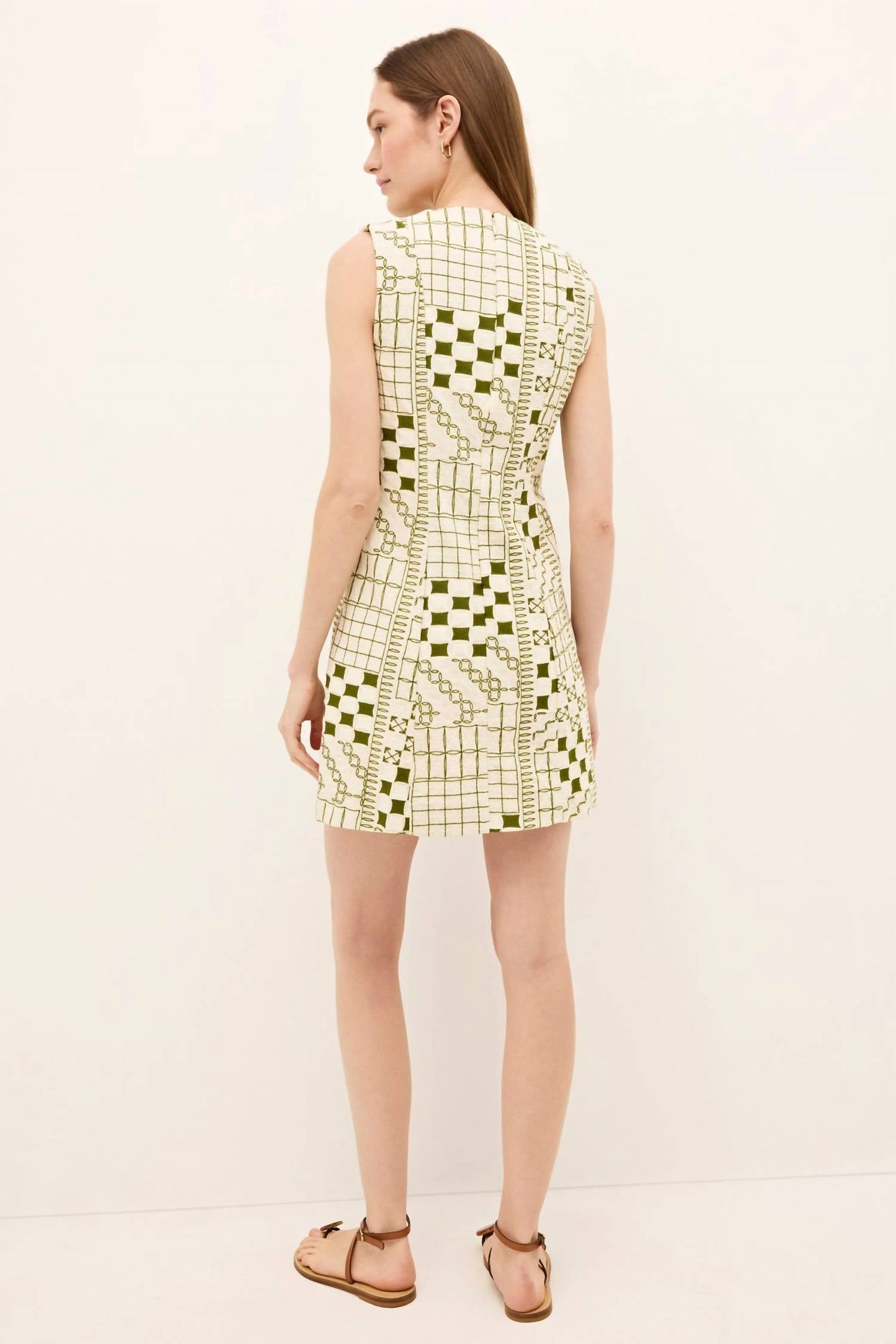 Marie Oliver - Sabrina Dress