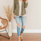 Elan - Lightweight Gauze Jacket