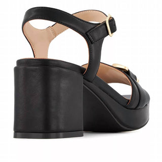 Andrea - Women's High Heel Ankle Strap Sandal
