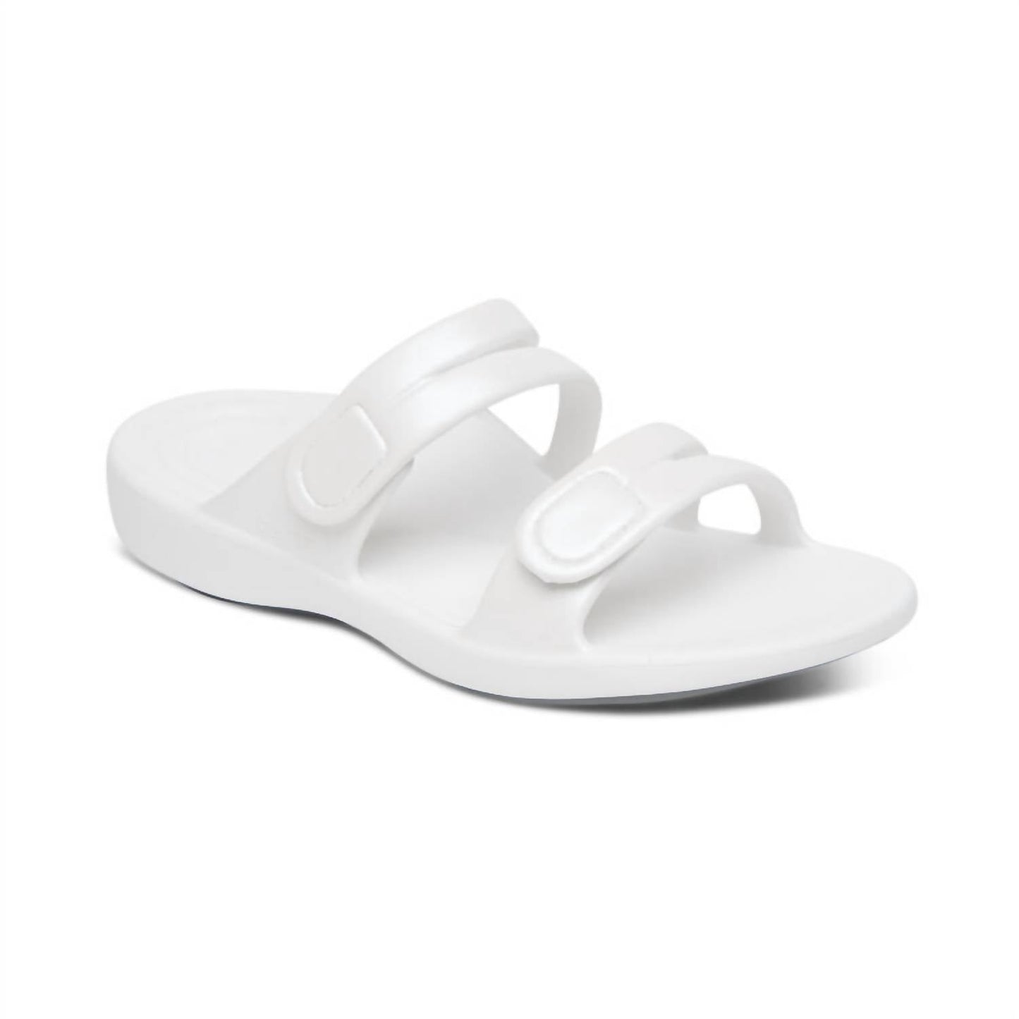 Aetrex - WOMEN'S JANEY SPORT SLIDE FLIP FLOPS