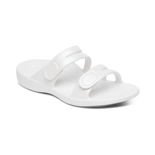 Aetrex - WOMEN'S JANEY SPORT SLIDE FLIP FLOPS