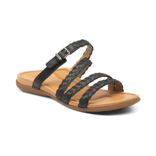 Aetrex - Women's Brielle Slip On Sandal