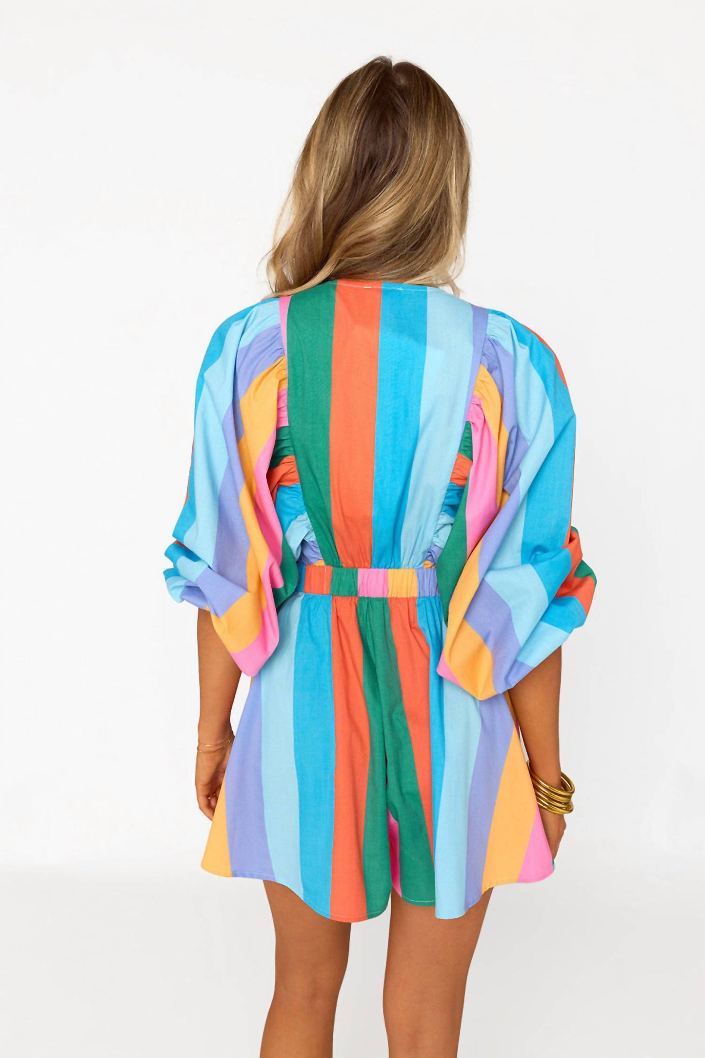Buddylove - Palm Beach Romper