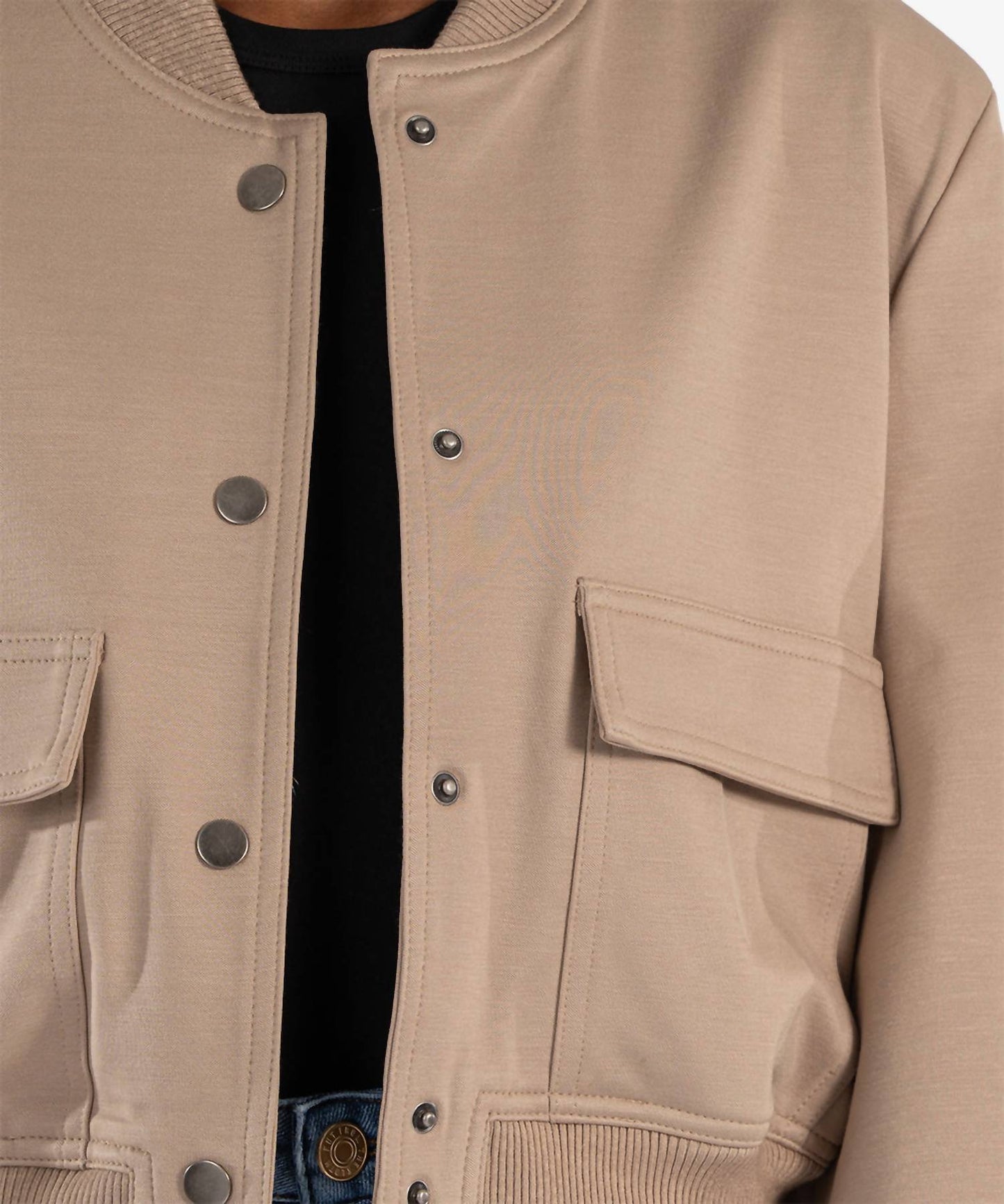 Kut From The Kloth - Camilla Long Sleeve Jacket