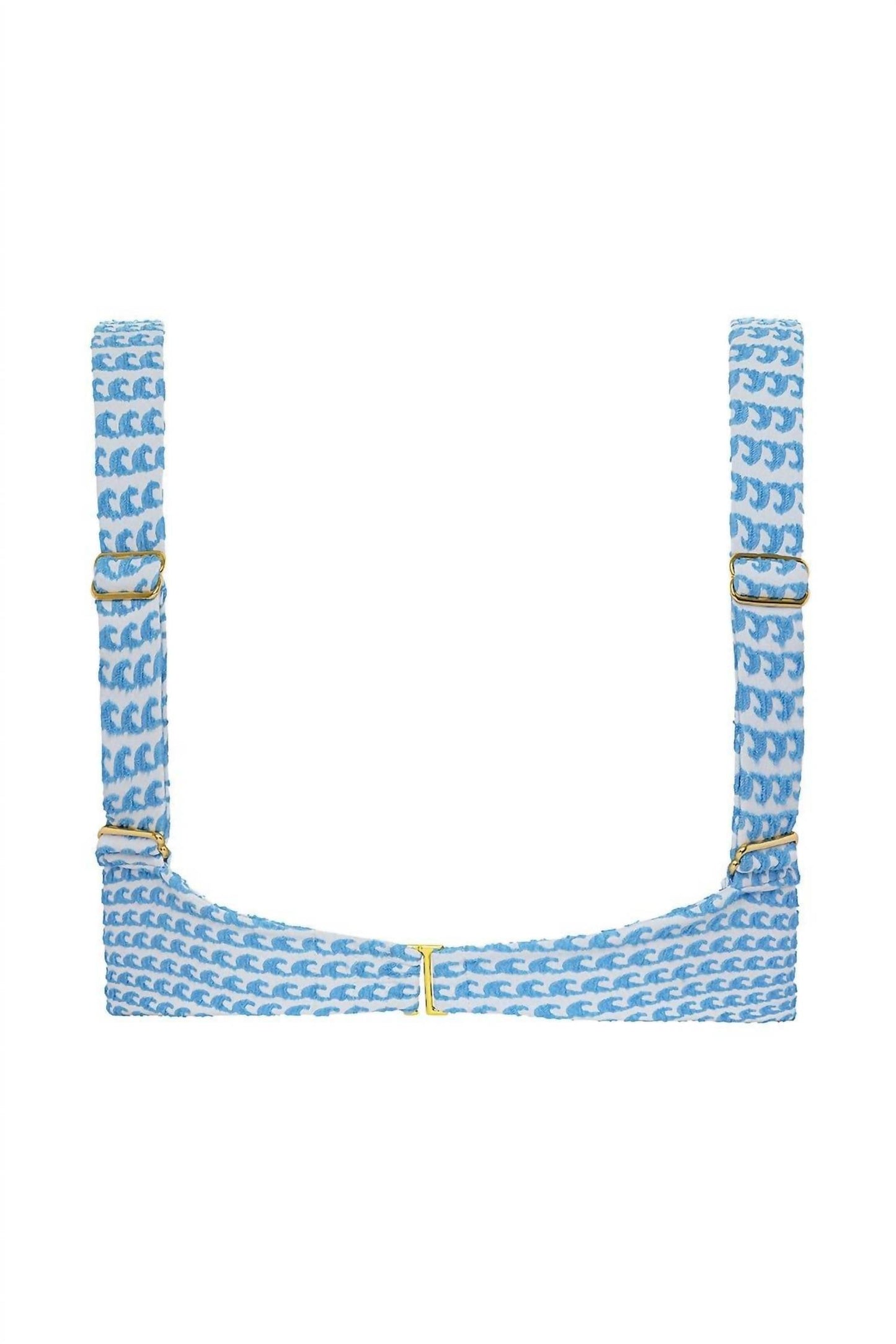 Montce - Push Up Hayden Bikini Top