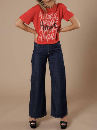 All Of Us - Amore Wide Boy Tee