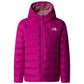 The North Face - Girl's Reversible Perrito Hooded Jacket