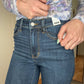 Judy Blue - Jillie Denim Capri Jeans