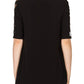 Joseph Ribkoff - Cut Out Sleeve Top