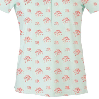 Swingjuice - Women's Golf & Tacos Polo Shirt