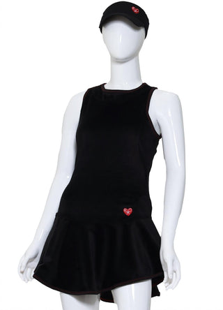 Love Love Tennis - Women's Andrea Short Dress