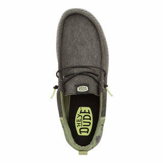 Hey Dude - Men’s Wall Funk Desert Landscape Shoes