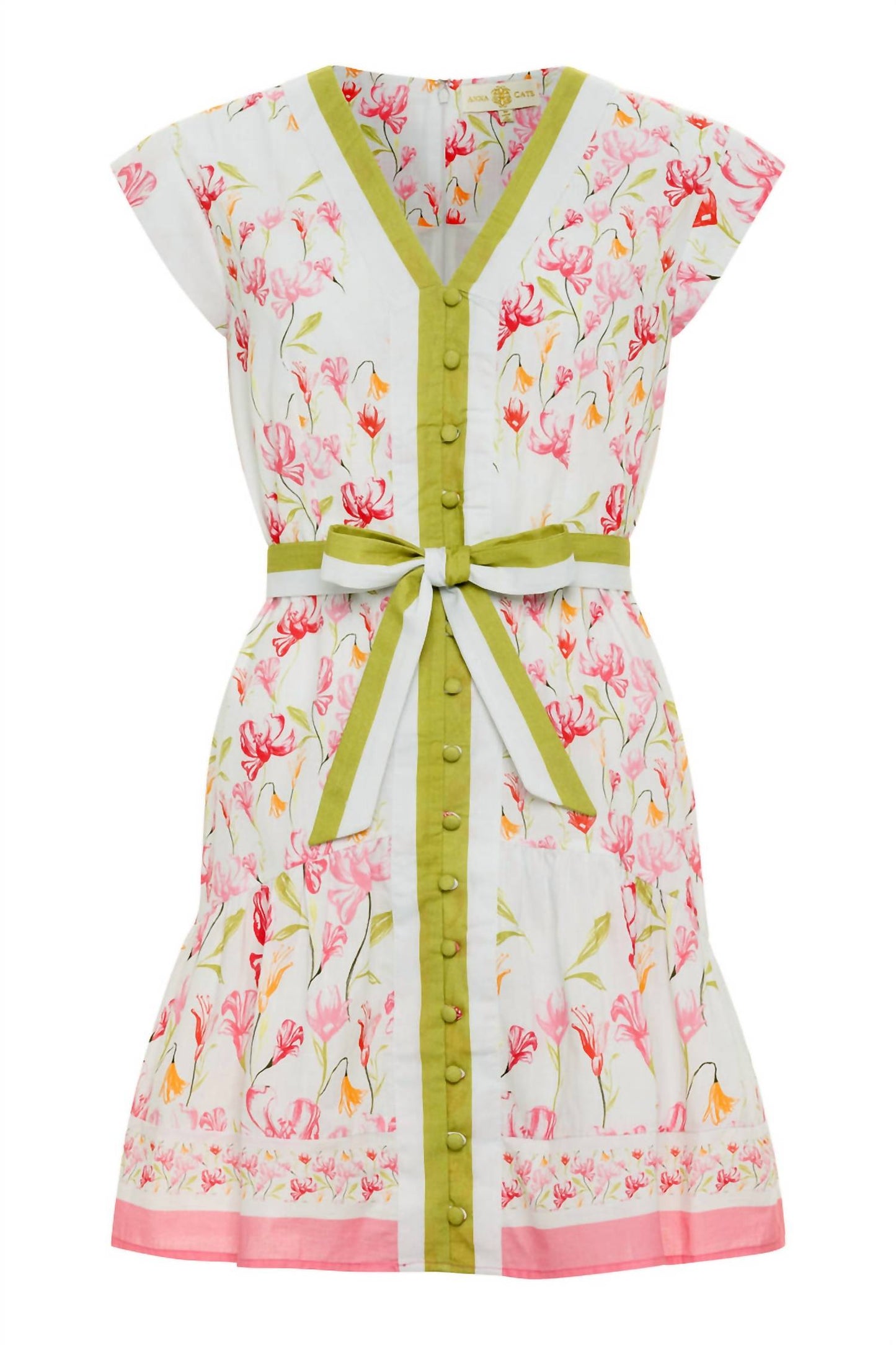 Anna Cate - Women's Ruby Mini Dress