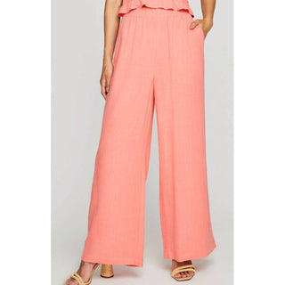 Gentle Fawn - Shannon Linen Pants