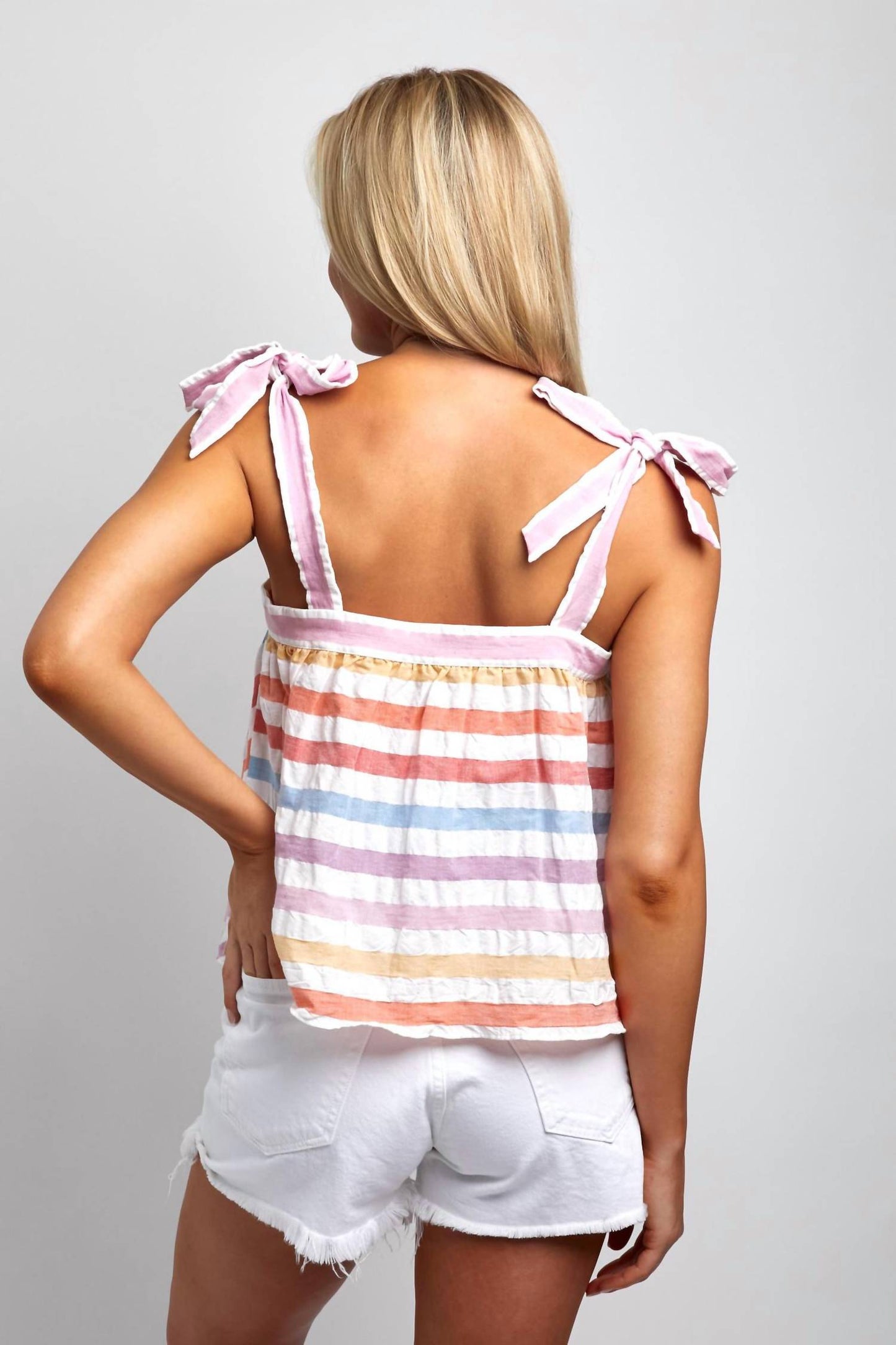 Saylor - Laiken Sleeveless Top