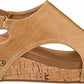 Corkys Footwear - Women's Volta Smooth Sandals