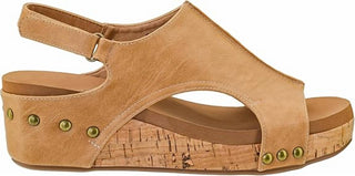 Corkys Footwear - Women's Volta Smooth Sandals