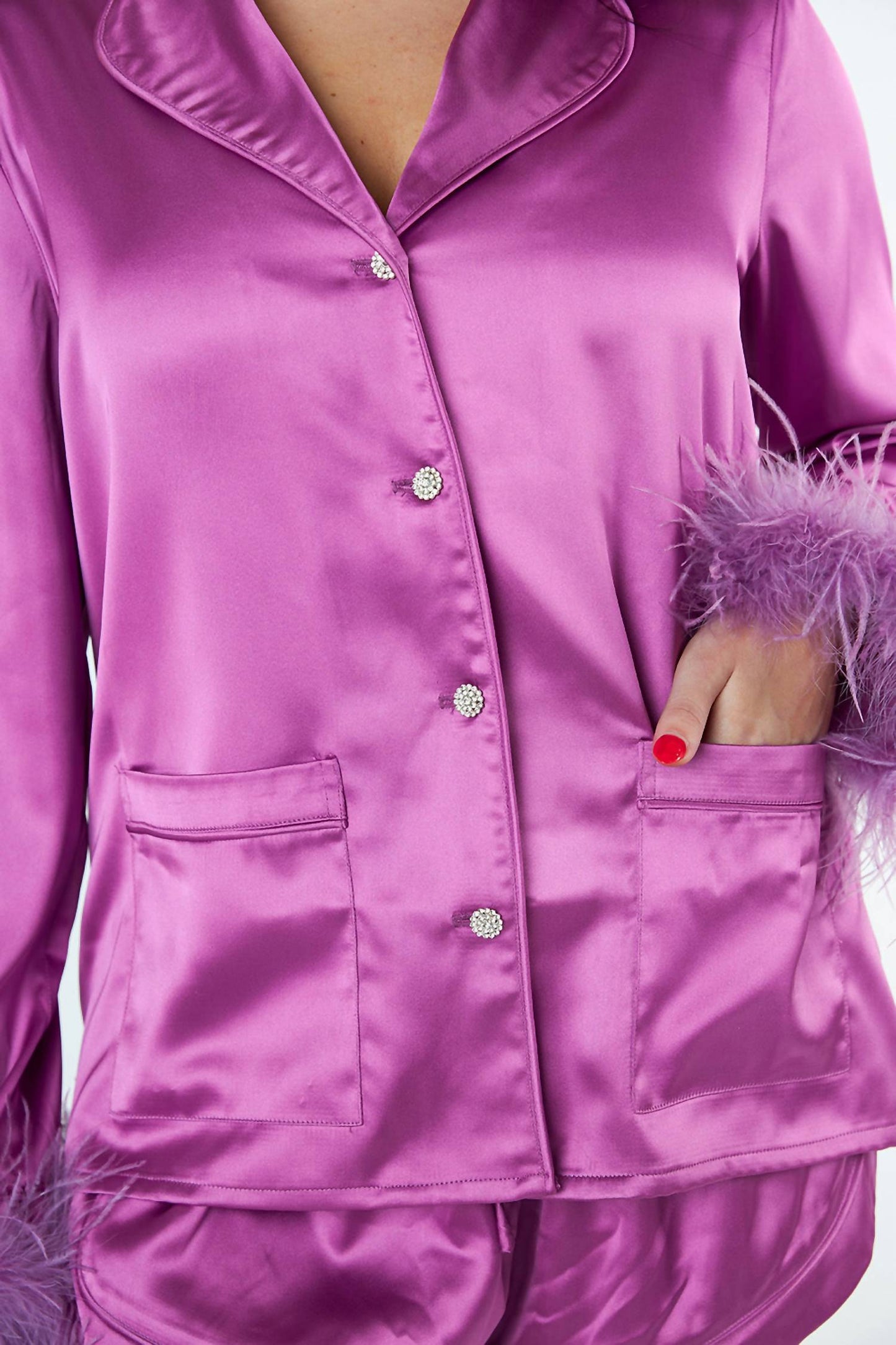 Buddylove - Prescott Pajama Top