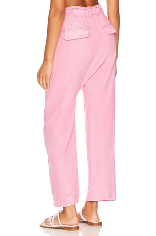 Free People - Sky Rider Straight Leg Pants