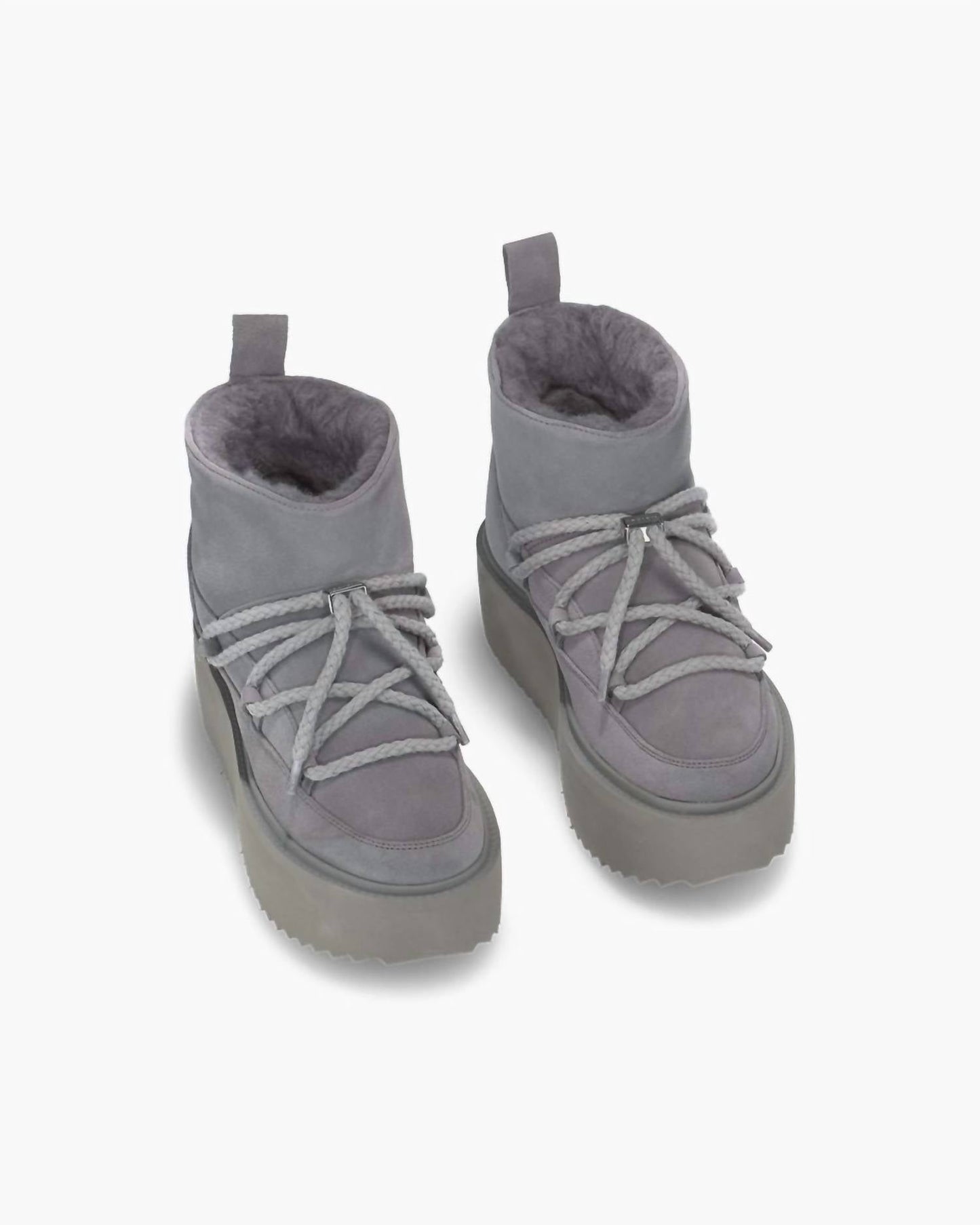 Inuikii - Women's Classic Low Platform Shoes