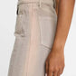 Veronica Beard - Taylor Cropped High Rise Jeans