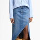 7 For All Mankind - Libby Denim Skirt