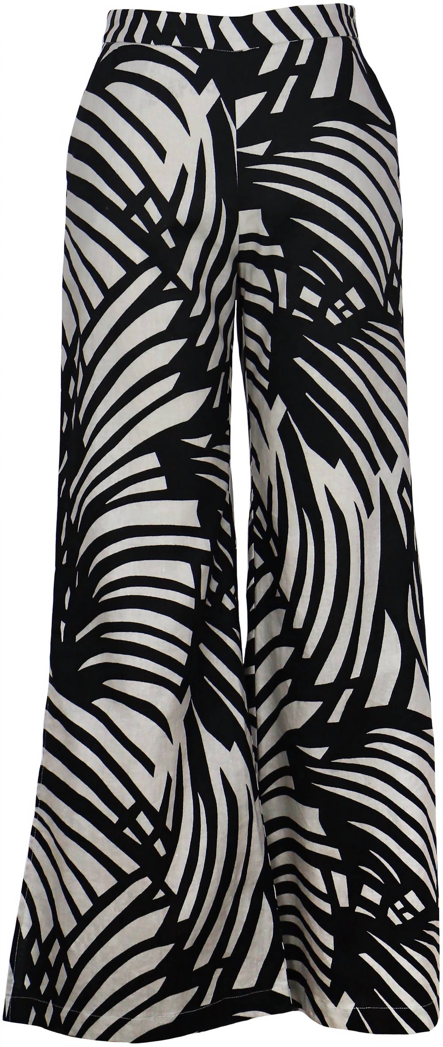 Lucy Paris - Denya Tropical Pants