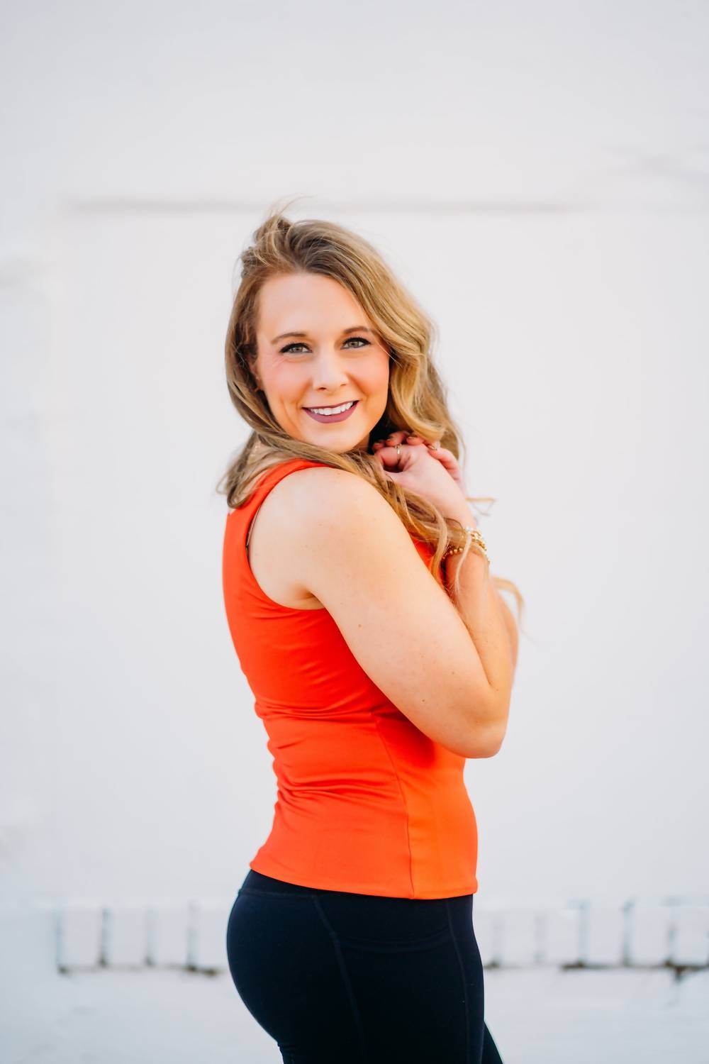 Spanx - Smoothing Jersey Scoop Tank