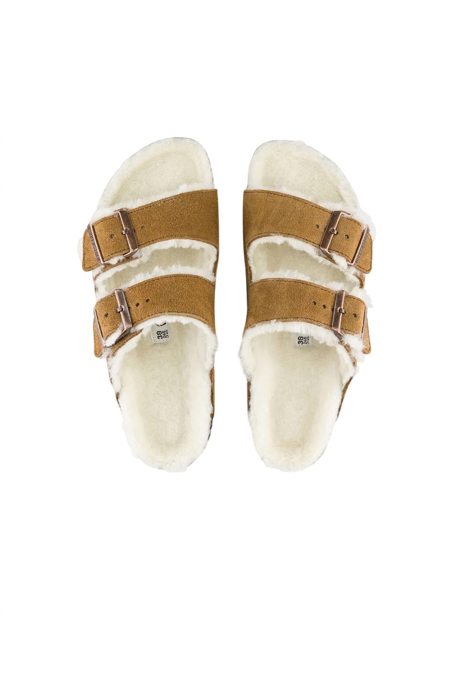 Birkenstock - Women's Arizona Shearling Sandal
