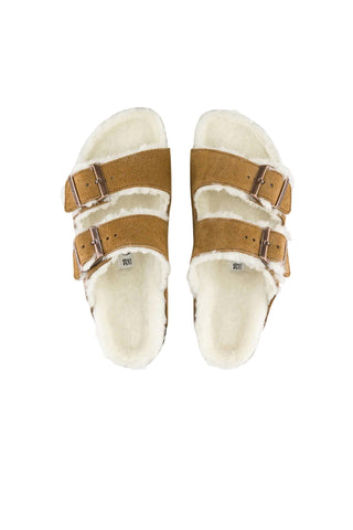 Birkenstock - Women's Arizona Shearling Sandal