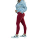 Julia Rose - Full Length Leggings With Pocket