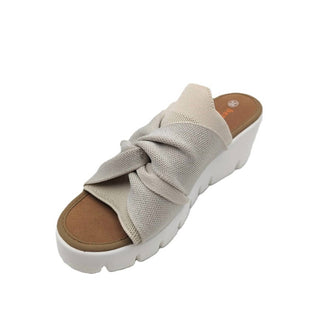 Bernie Mev - Women's Venti Twist Wedge Sandal