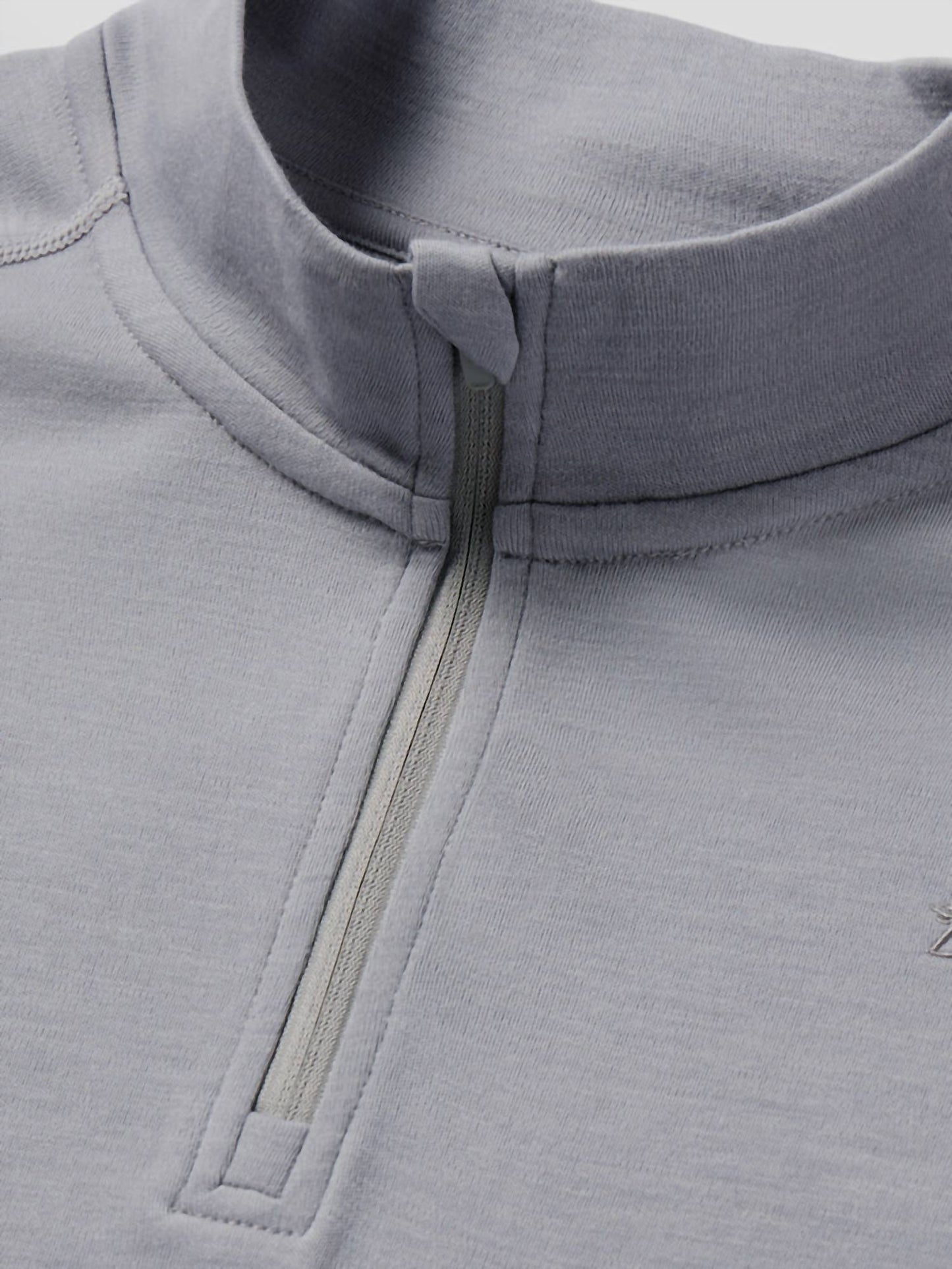 Duck Camp - Men's Merino Quarter Zip