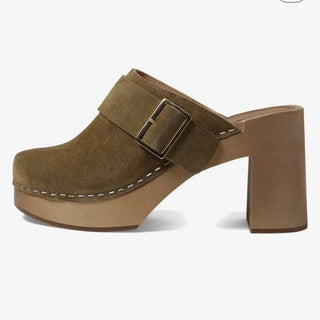 Swedish Hasbeens - Women's Slejf Sky High Clogs