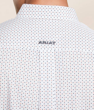 Ariat - Wrinkle Free Eddy Classic Fit Shirt