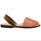 Numa By Spanians - Women's Makeup Avarca Sandals Narrow