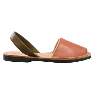 Numa By Spanians - Women's Makeup Avarca Sandals Narrow