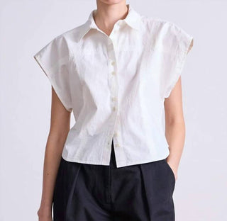 Apiece Apart - Toni Sleeveless Top